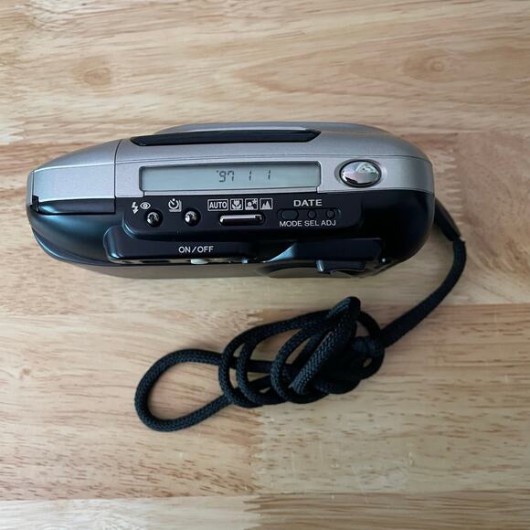 Minolta Freedom Zoom Explorer EX TESTED & DEVELOPED Film Camera - Picture 5 of 8